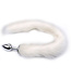 Fox Tail Butt Plug 45 cm - Beginner-Friendly for Role Play Fun