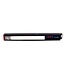 Screwed Tail Butt Plug - Soft, Kinky & Comfortable, 45 cm