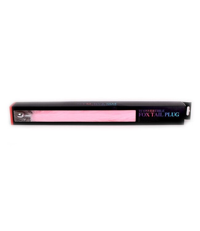 Screwed Tail Butt Plug - Soft, Kinky & Comfortable, 45 cm