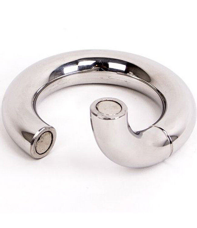 Kiotos Steel Kiotos Steel Magnetische RVS Ballstretcher 33-51mm Met Krachtige Magneetsluiting