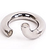 Kiotos Steel Kiotos Steel Magnetische RVS Ballstretcher 33-51mm Met Krachtige Magneetsluiting