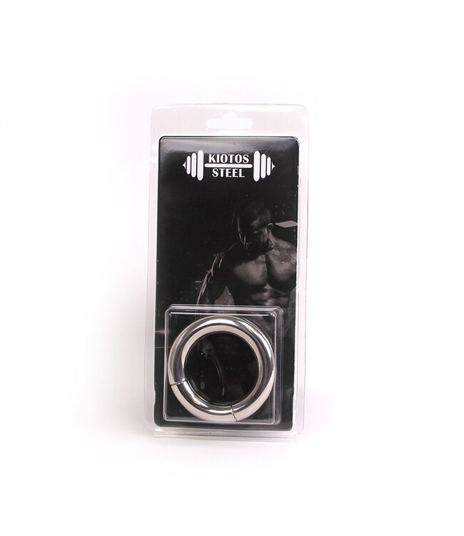 Kiotos Steel Kiotos Steel Magnetische RVS Ballstretcher 33-51mm Met Krachtige Magneetsluiting