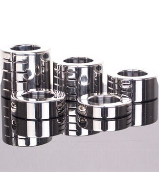 Kiotos Steel Steel Hinged Ball Stretcher - Safe, Lockable & Adjustable Sizes