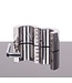 Kiotos Steel Steel Hinged Ball Stretcher - Safe, Lockable & Adjustable Sizes