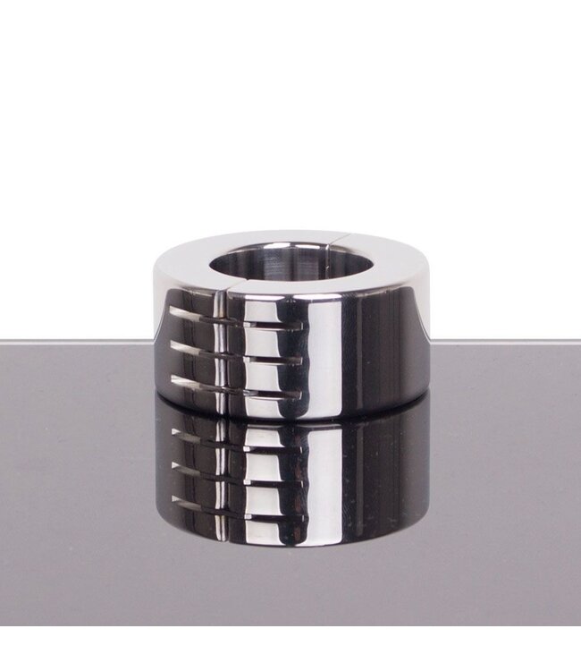 Kiotos Steel Steel Hinged Ball Stretcher - Safe, Lockable & Adjustable Sizes