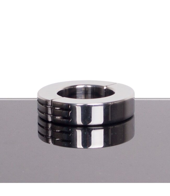 Kiotos Steel Steel Hinged Ball Stretcher - Safe, Lockable & Adjustable Sizes