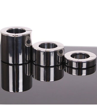 Kiotos Steel Magnetische Stalen Ball Stretcher Met RVS En Gladde Afgeronde Randen