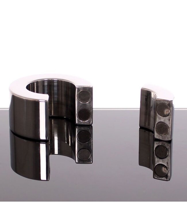 Kiotos Steel Magnetischer Stahl-Ballstretcher – Komfortable Dehnung für jeden Tag
