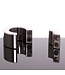 Kiotos Steel Magnetische Stalen Ball Stretcher Met RVS En Gladde Afgeronde Randen