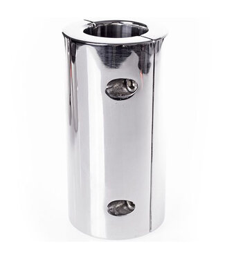 Kiotos Steel Edelstahl-Ballstretcher für intensives Vergnügen | Robust & ergonomisch