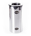 Kiotos Steel Kiotos Steel RVS Testikelstretcher Met Inbussluiting - 3 Hoogtematen