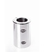 Kiotos Steel Kiotos Steel RVS Testikelstretcher Met Inbussluiting - 3 Hoogtematen