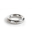 Kiotos Bizarre Kiotos Bizarre RVS Ballstretcher Met Magnetische Sluiting Rond
