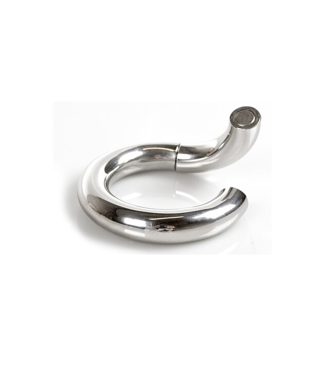 Kiotos Bizarre Kiotos Bizarre RVS Ballstretcher Met Magnetische Sluiting Rond
