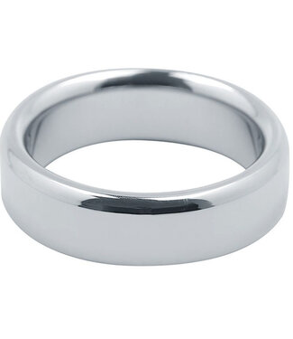 Kiotos Steel RVS Cockring 12 mm Hoogte | Slijtvast & Gepolijst