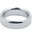 Kiotos Steel RVS Cockring 12 mm Hoogte | Slijtvast & Gepolijst