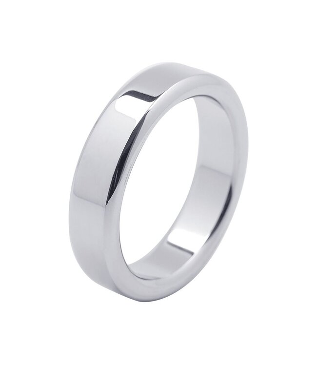 Kiotos Steel Stainless Steel Cock Ring 12mm | Smooth & Durable