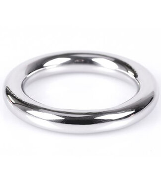 Kiotos Steel Kiotos Stainless Steel Cock Ring, Magnet-Free, Ø 35-55mm, Durable