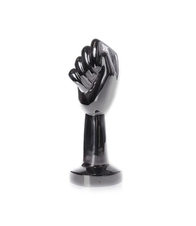 Kiotos Steel Kiotos Steel Fisting Toy - Durable Stainless Steel, Safe & Easy to Clean
