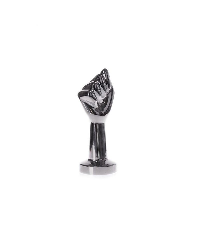 Kiotos Steel Kiotos Steel Fisting Toy - Durable Stainless Steel, Safe & Easy to Clean