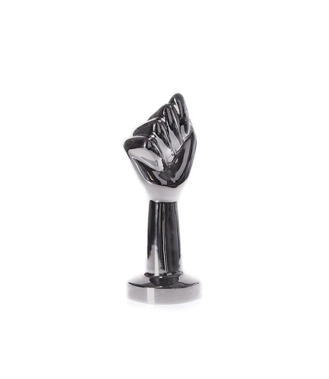 Kiotos Steel Kiotos Steel Fisting Toy - Durable Stainless Steel, Safe & Easy to Clean