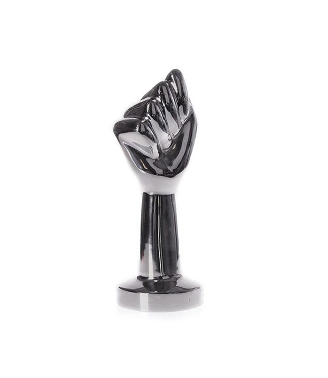 Kiotos Steel Kiotos Steel Fisting Toy - Durable Stainless Steel, Safe & Easy to Clean