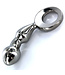 Kiotos Steel Stainless Steel Fun Butt Plug 13.5 cm - P-Spot Stimulator