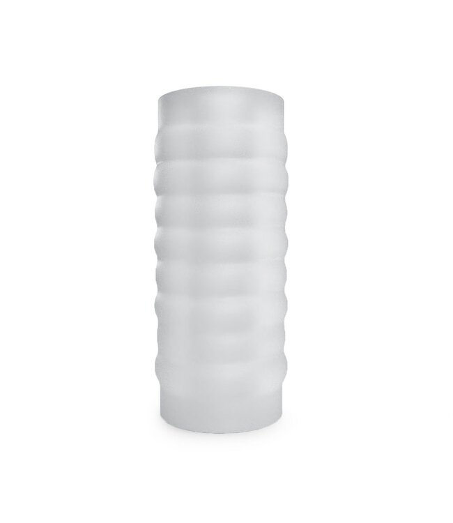 Orgasmic Toys The Flow Reversible Masturbator with Free Lotion & Lubricant