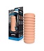 Orgasmic Toys Omkeerbare Masturbator The Spiral Met Flexibel RST-Materiaal 14,5 cm
