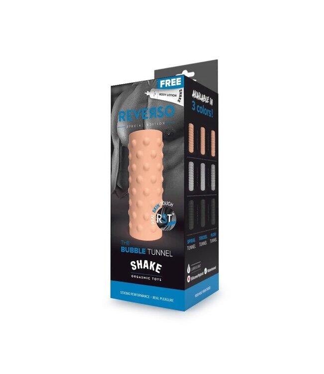 Orgasmic Toys Ultrakomfortabler Reversible Masturbator – Für unvergessliche Erlebnisse!