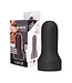 All Black Zelle All Black Masturbator Chub – Realistisches Vergnügen mit Weichgriff
