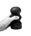 All Black Eleganter Masturbator Pookie – Weich, 17 cm, phthalatfrei & leicht zu reinigen