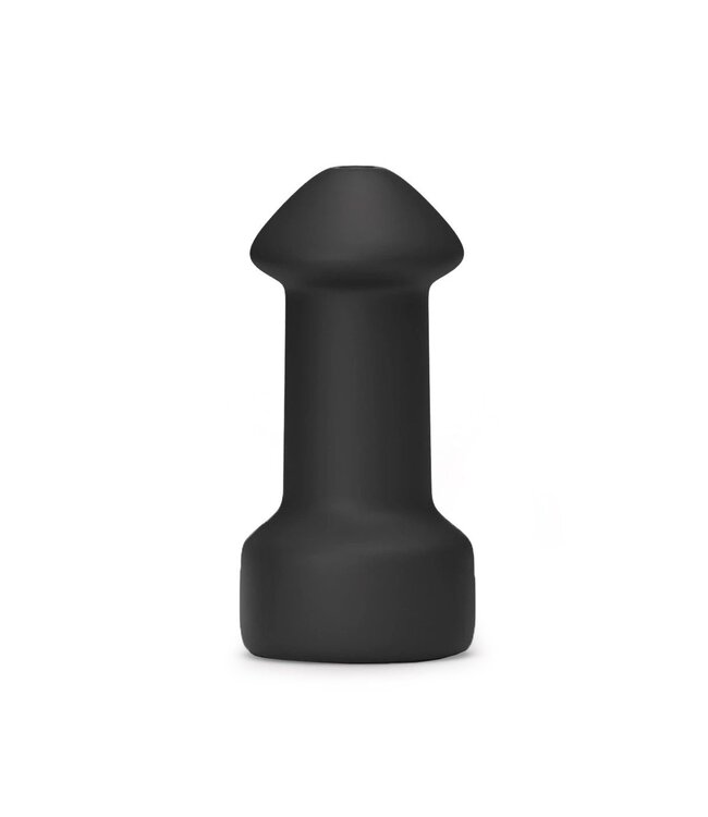 All Black All Black Hook Up Masturbator - 17 cm of Comfort & Intense Pleasure
