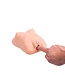 Orgasmic Toys Real Skin Touch Masturbator Met Levensechte Vagina En Gratis Gel