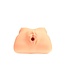 Orgasmic Toys Real Skin Touch Masturbator für intensives Vergnügen – inkl. Gleitmittel