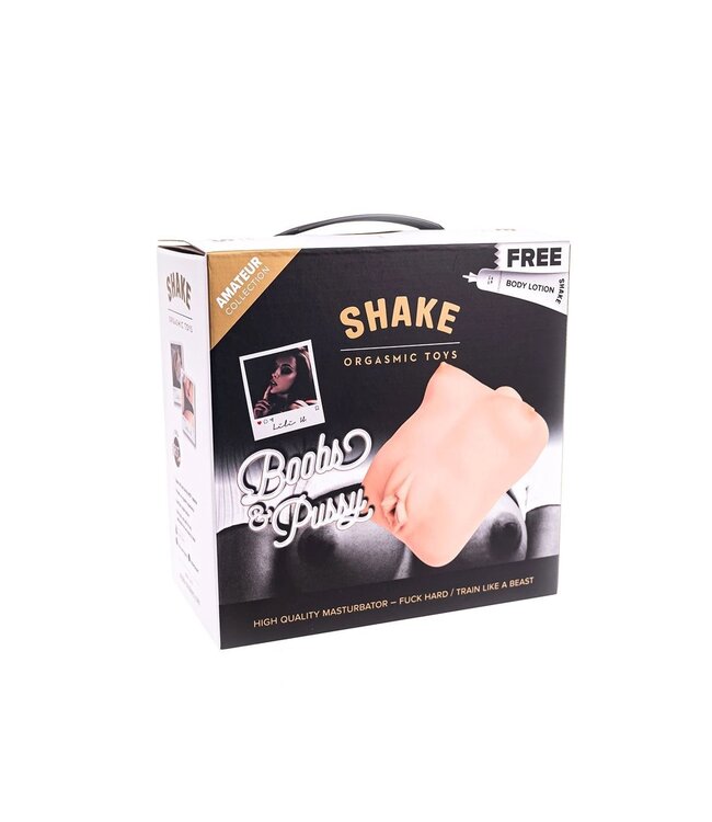 Orgasmic Toys Real Skin Touch Masturbator Met Levensechte Vagina En Gratis Gel