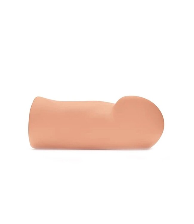 Orgasmic Toys Masturbator Real Skin Touch Vagina Met Gratis Waterbasis Glijmiddel