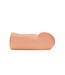 Orgasmic Toys Realistic Flesh-Like Masturbator with Free Lubricant - 20 cm Length