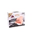 Orgasmic Toys RST Real Skin Touch Masturbator Met Vagina 20 cm Inclusief Glijmiddel