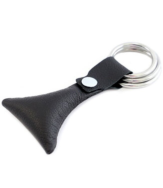 Kiotos Leather Kiotos Leather Ball Sack & Interchangeable Cockring Set 40-50mm