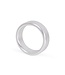 Aluminium Cock Ring 50mm - Enhanced Erection & Comfort for Beginners