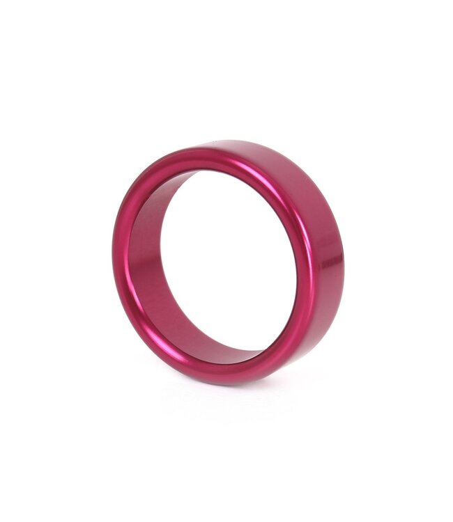 Durable 4.5 cm Aluminium Cock Ring – Comfortable & Pleasure-Enhancing