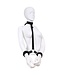 Neopreen Collar En Polsboeien Set Met Vergrendelbare Gespen Voor Veilig Bondage
