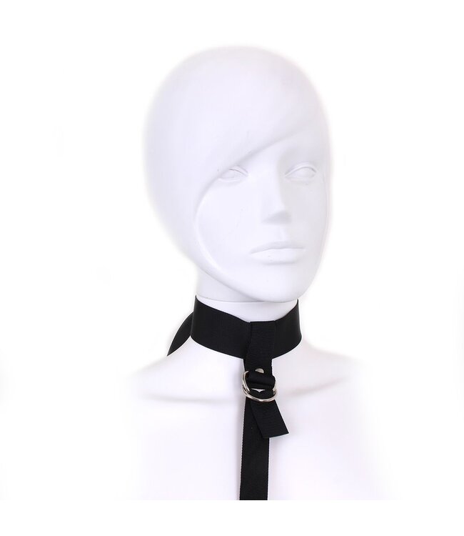 Neoprene Collar & Cuff Set for Safe & Intense Bondage Fun