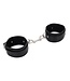 Double Hook PU Leather Ankle Cuffs for Adventurous Couples