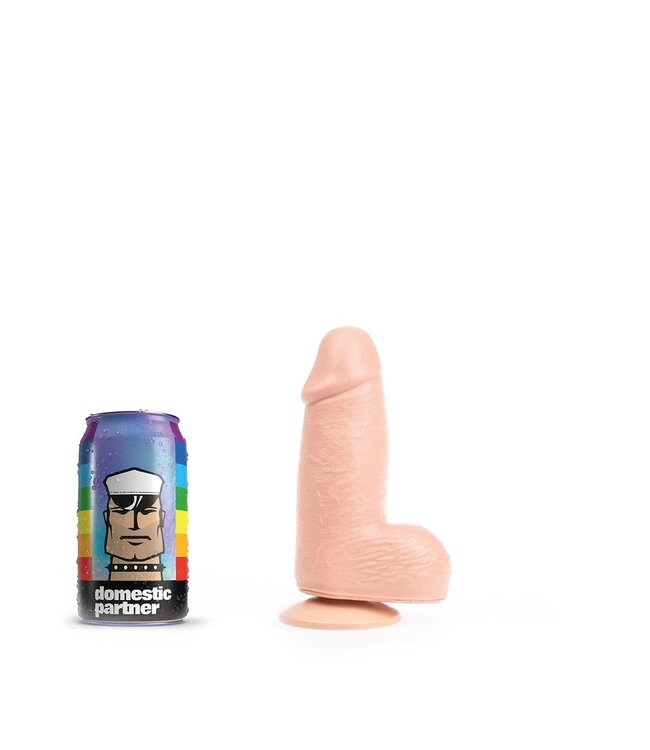 Domestic Partner Dildo Met Verwijderbare Zuignap Voor Hung Systeem En Pro-Bang Sex Machine
