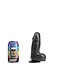 Domestic Partner Versatile Suction Cup Dildo for Strap-On & Pro-Bang System, Belgium Made