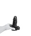 Domestic Partner Dildo mit Saugnapf für Strap-on & Sexmaschine – 17 & 28 cm – Belgien
