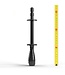 HUNG System Tools HUNG System Griff XXL 40 cm – Ultimative Kontrolle und Vielseitigkeit
