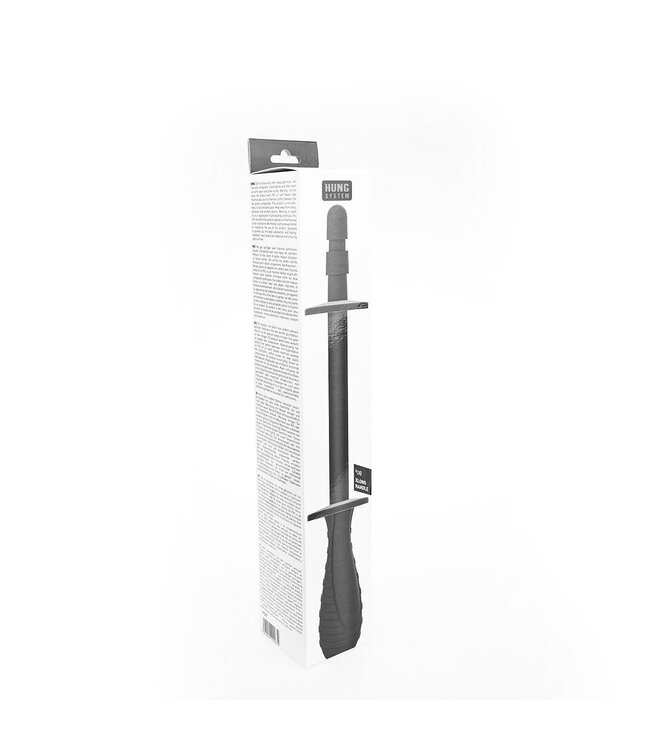 HUNG System Tools Hung System Extra Lange Handgreep 40 cm Met Stevige Comfort Grip
